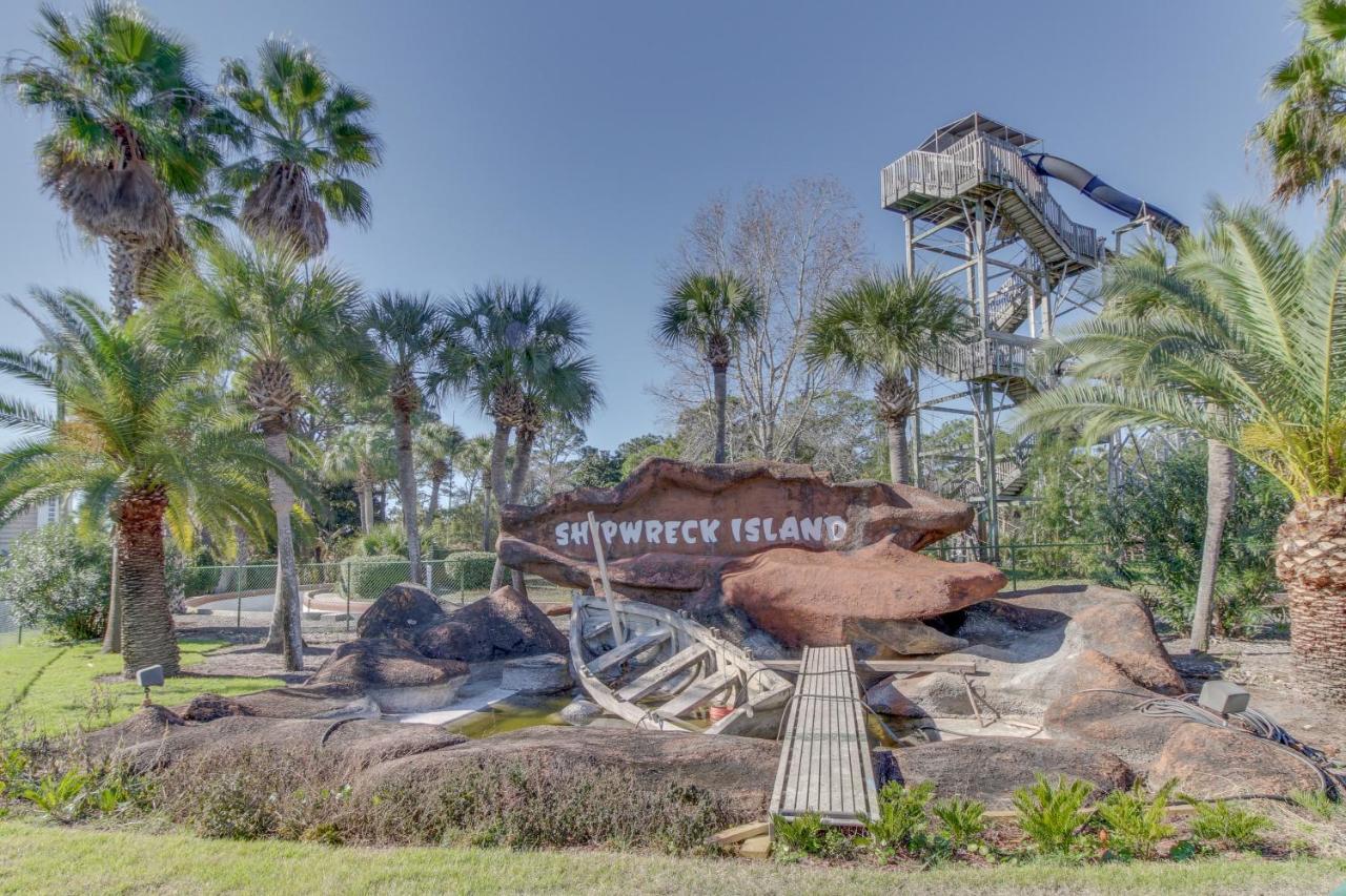 Willa White Cap Wonderland Panama City Beach Zewnętrze zdjęcie