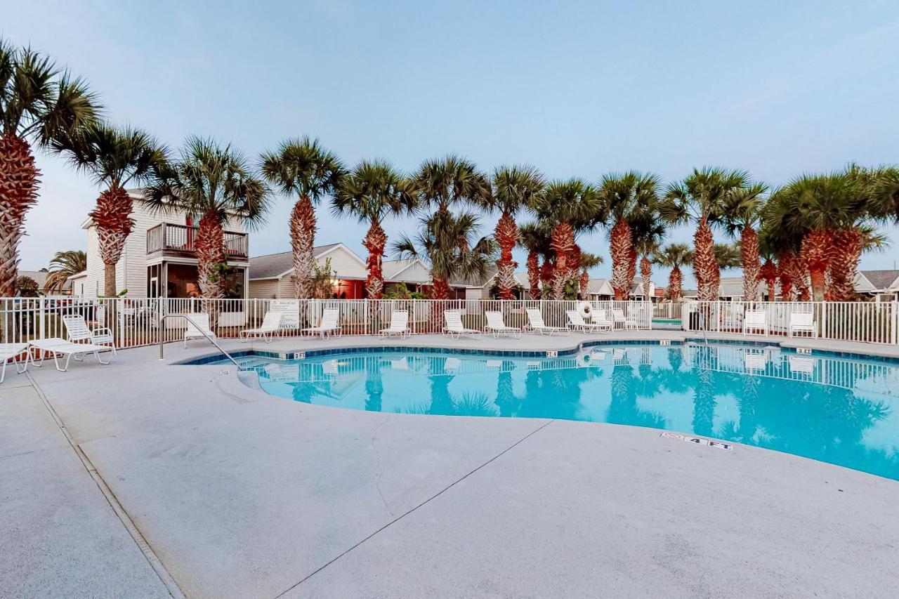 Willa White Cap Wonderland Panama City Beach Zewnętrze zdjęcie